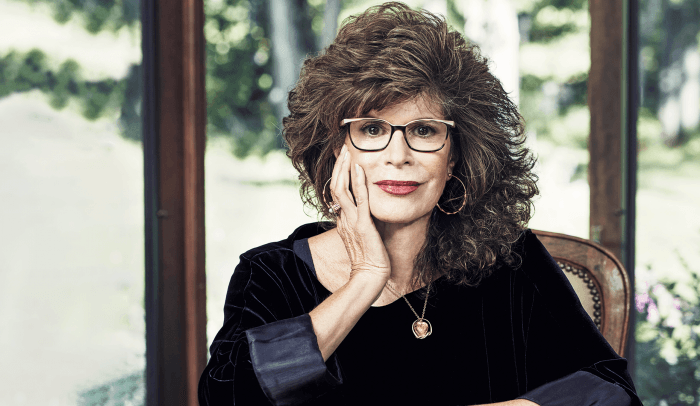 Porträtt av Shoshana Zuboff, keynote Internetdagarna 2021