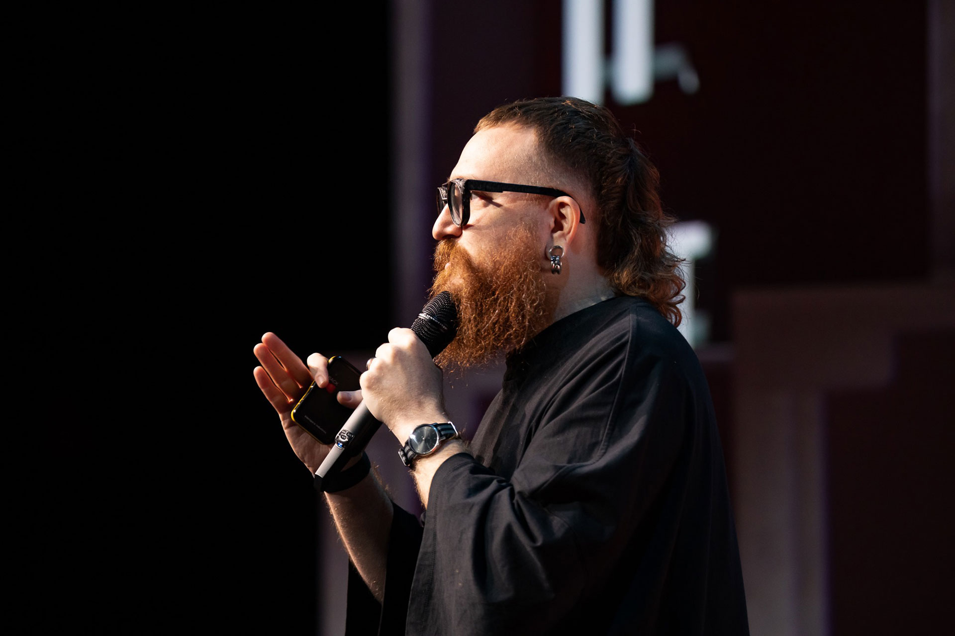 Harper Reed futurist