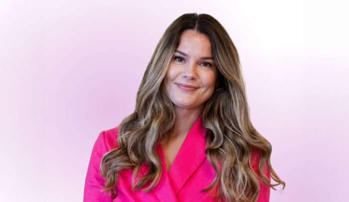 Porträtt av Cecilia Victoria Källberg